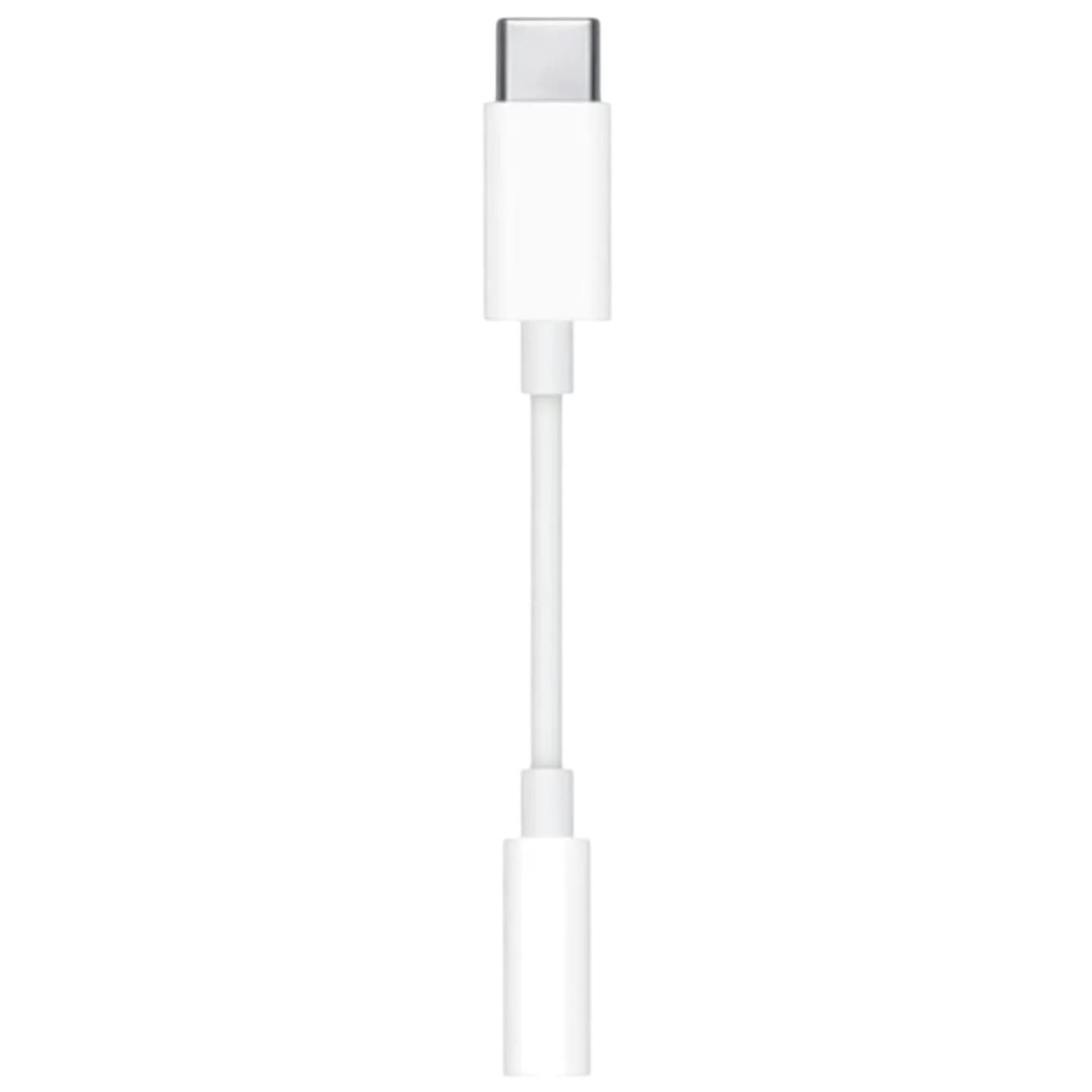 Apple Adaptador USB-C a Jack 3.5 mm 1