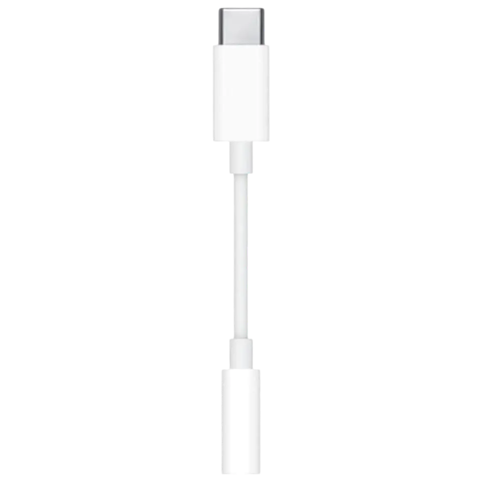 Apple Adaptador USB-C a Jack 3.5 mm 1