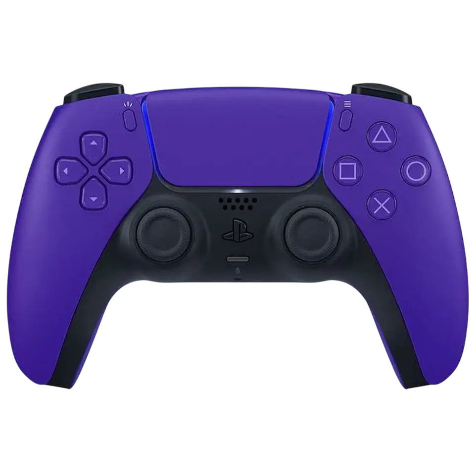 Mando Sony DualSense PS5 Purple 1