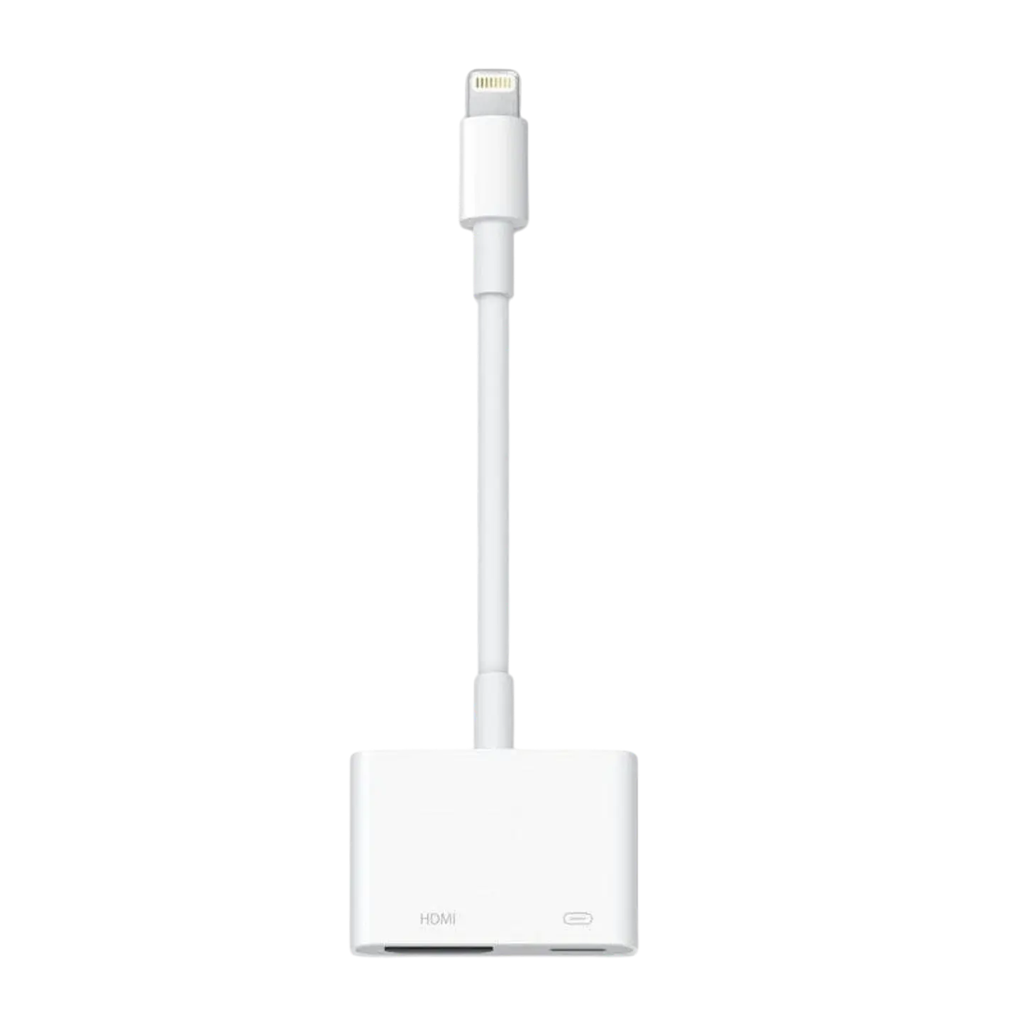 Adaptador Multipuerto de Lightning a AV digital Apple MD826ZM/A 1