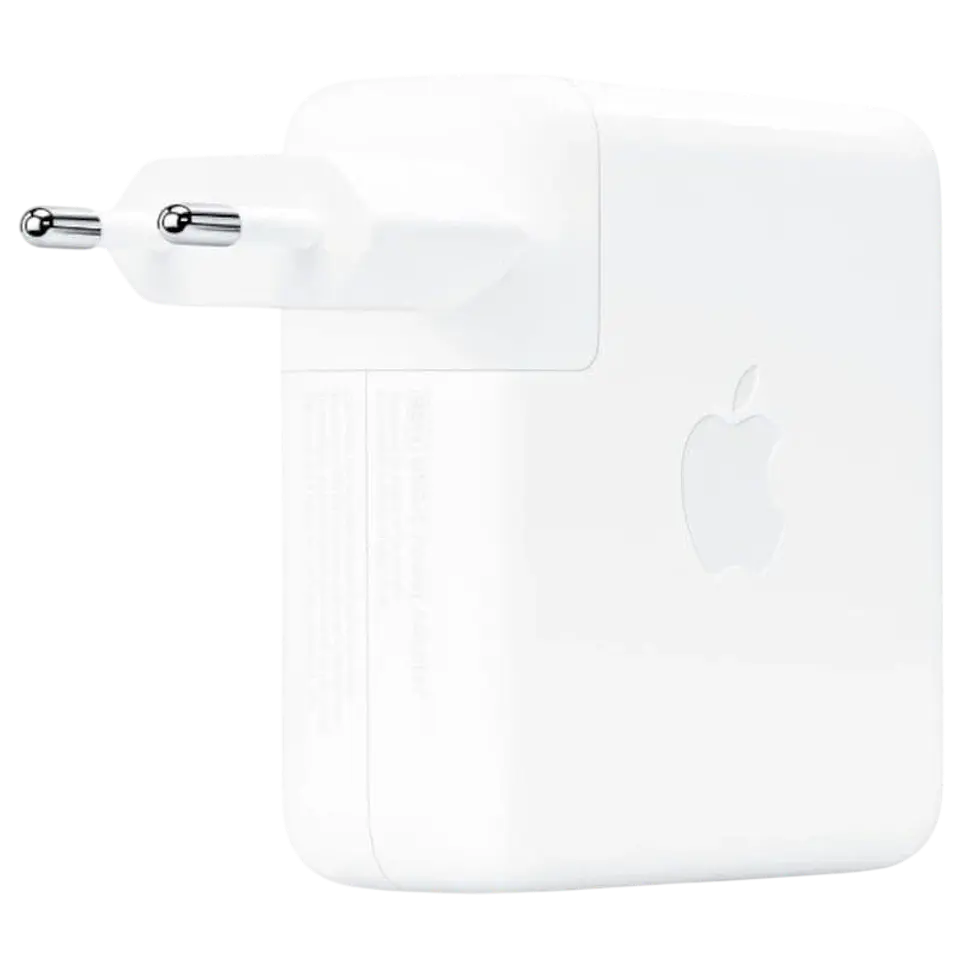 Adaptador de Corriente Apple MX0J2ZM/A USB Tipo C 96 W 1