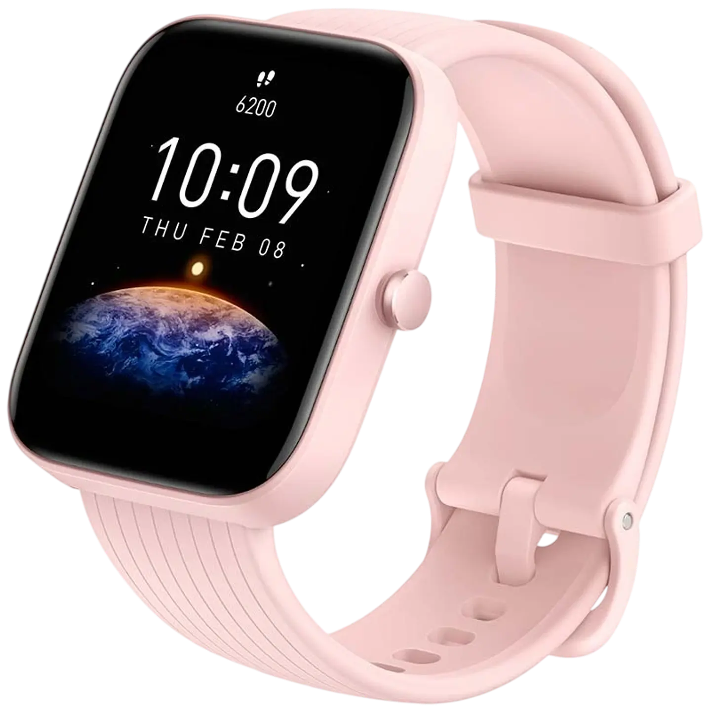 Amazfit Bip 3 Pro Rosa - Reloj inteligente 1