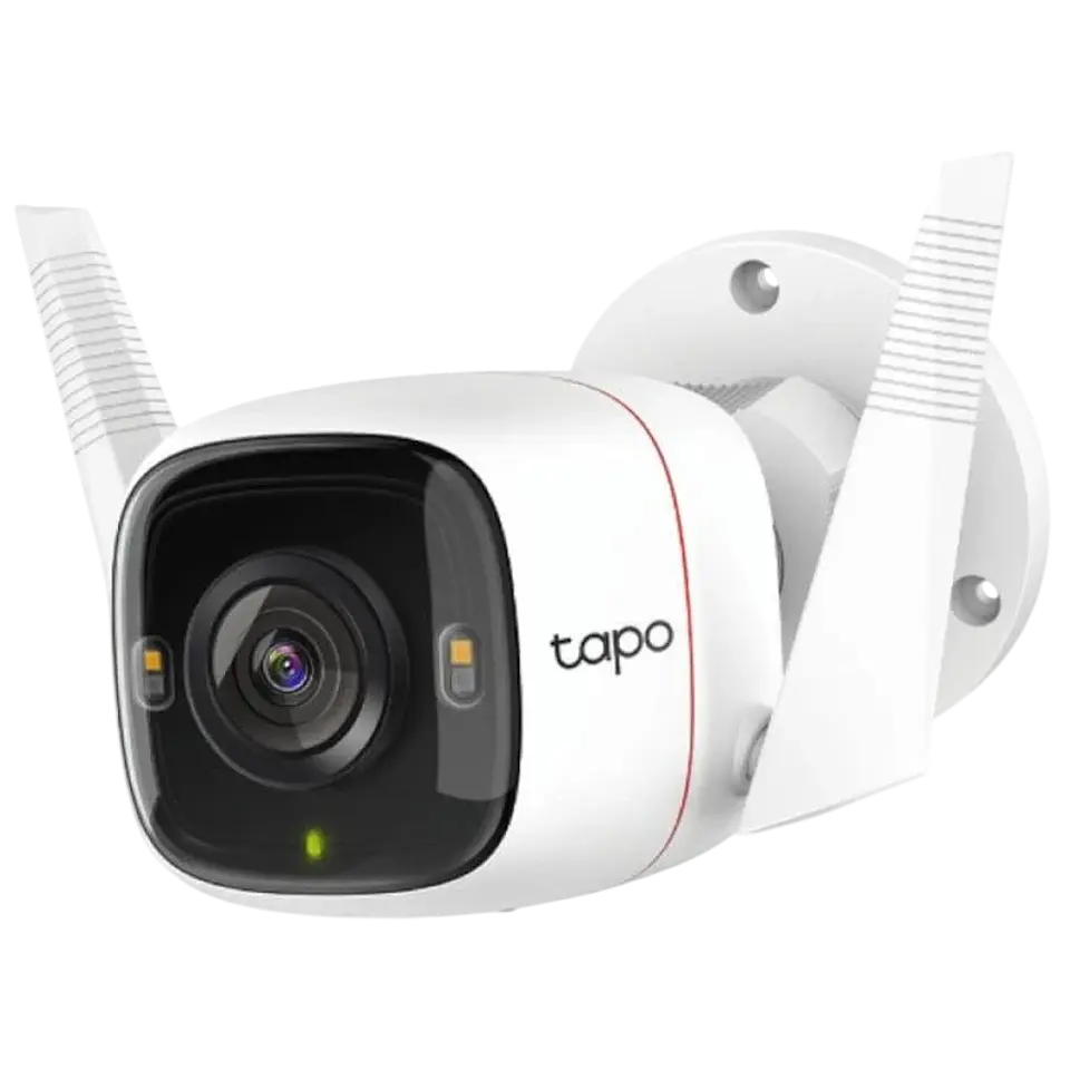 Cámara de Seguridad IP TP-Link Tapo C310 3MP Visión Nocturna Blanco 1