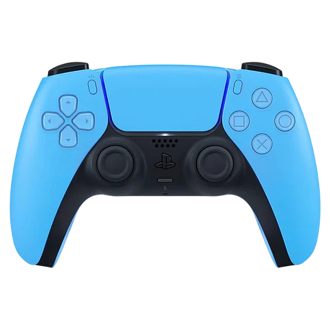 Mando Sony DualSense PS5 Ice Blue