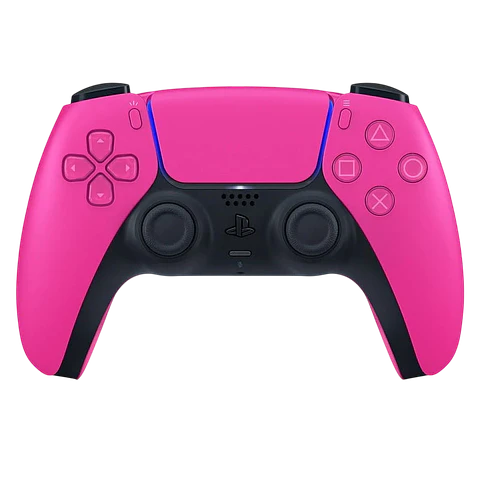 Mando Sony DualSense PS5 Rosa