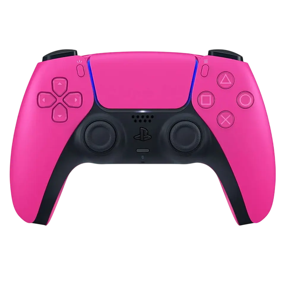 Mando Sony DualSense PS5 Rosa 1