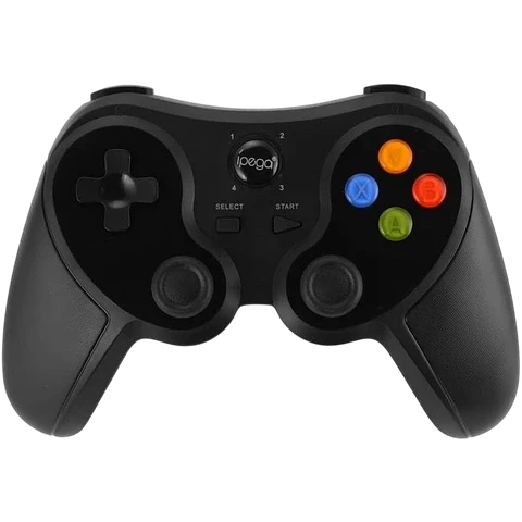 Gamepad Ipega PG-9078 Bluetooth Negro