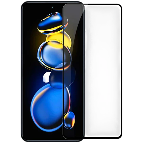 Protector de cristal templado Xiaomi 12 Lite Full Screen 3D
