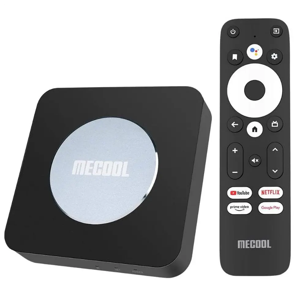 Mecool KM2 Plus S905X4-B 2GB/16GB Certificado Netflix 4K y Google Android 11 - Android TV 1