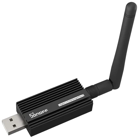 Dongle USB Sonoff Zigbee 3.0 Plus-E - Gateway Universal con Antena