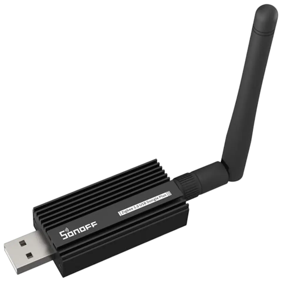 Dongle USB Sonoff Zigbee 3.0 Plus-E - Gateway Universal con Antena 1