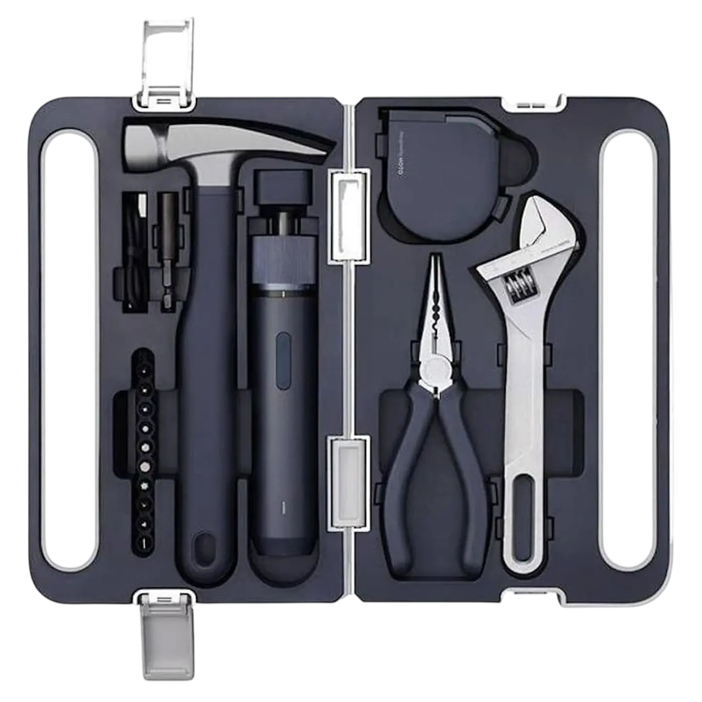 Kit de Herramientas con Destornillador Eléctrico Hoto 1