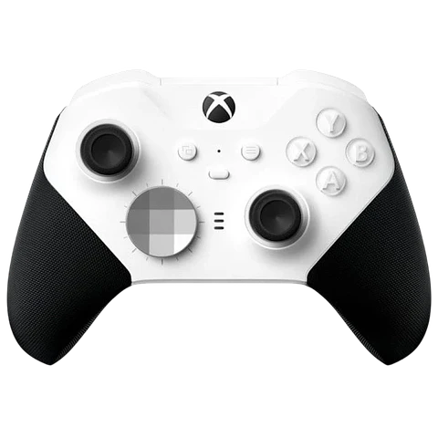 Microsoft Xbox Elite Series 2 Core - Mando inalámbrico Blanco/Negro