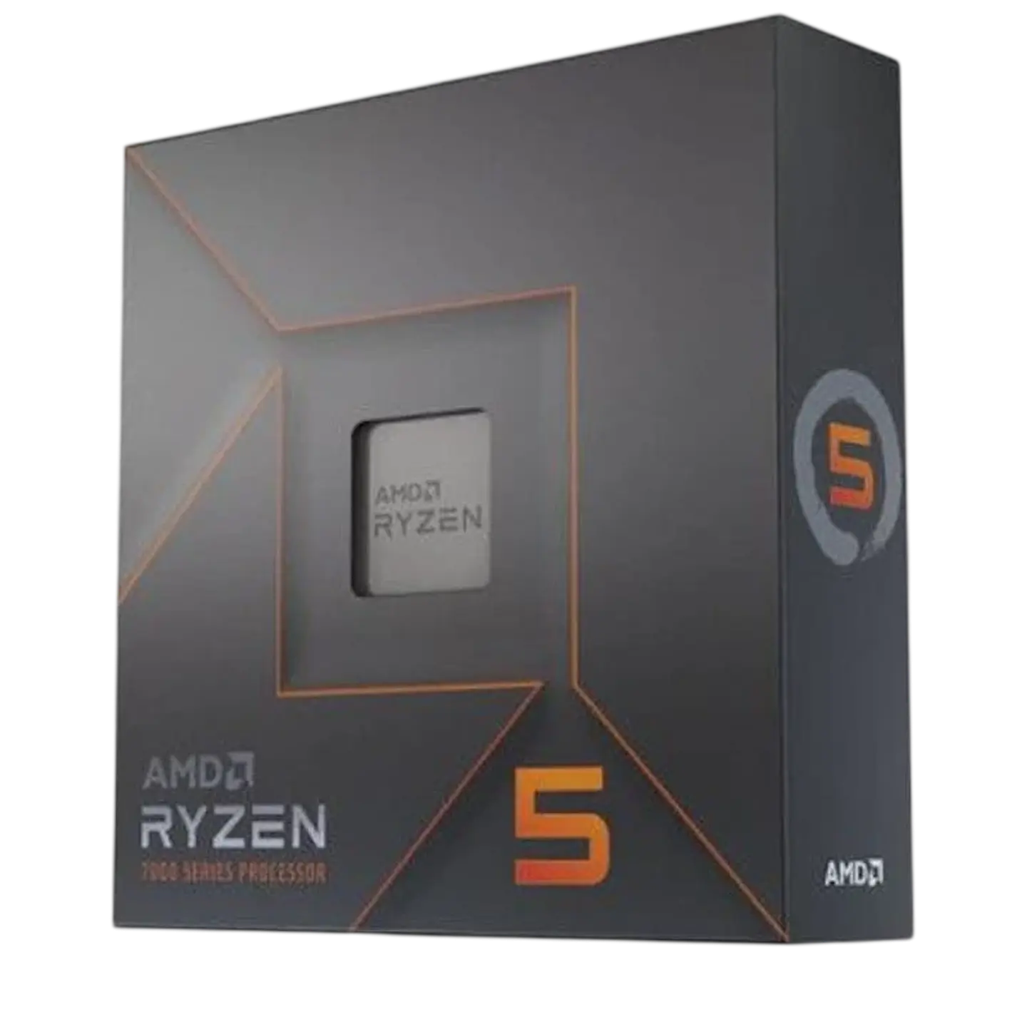 Procesador AMD Ryzen 5 7600X 4,7 GHz 1