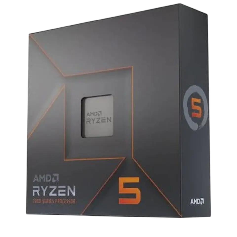 Procesador AMD Ryzen 5 7600X 4,7 GHz 1