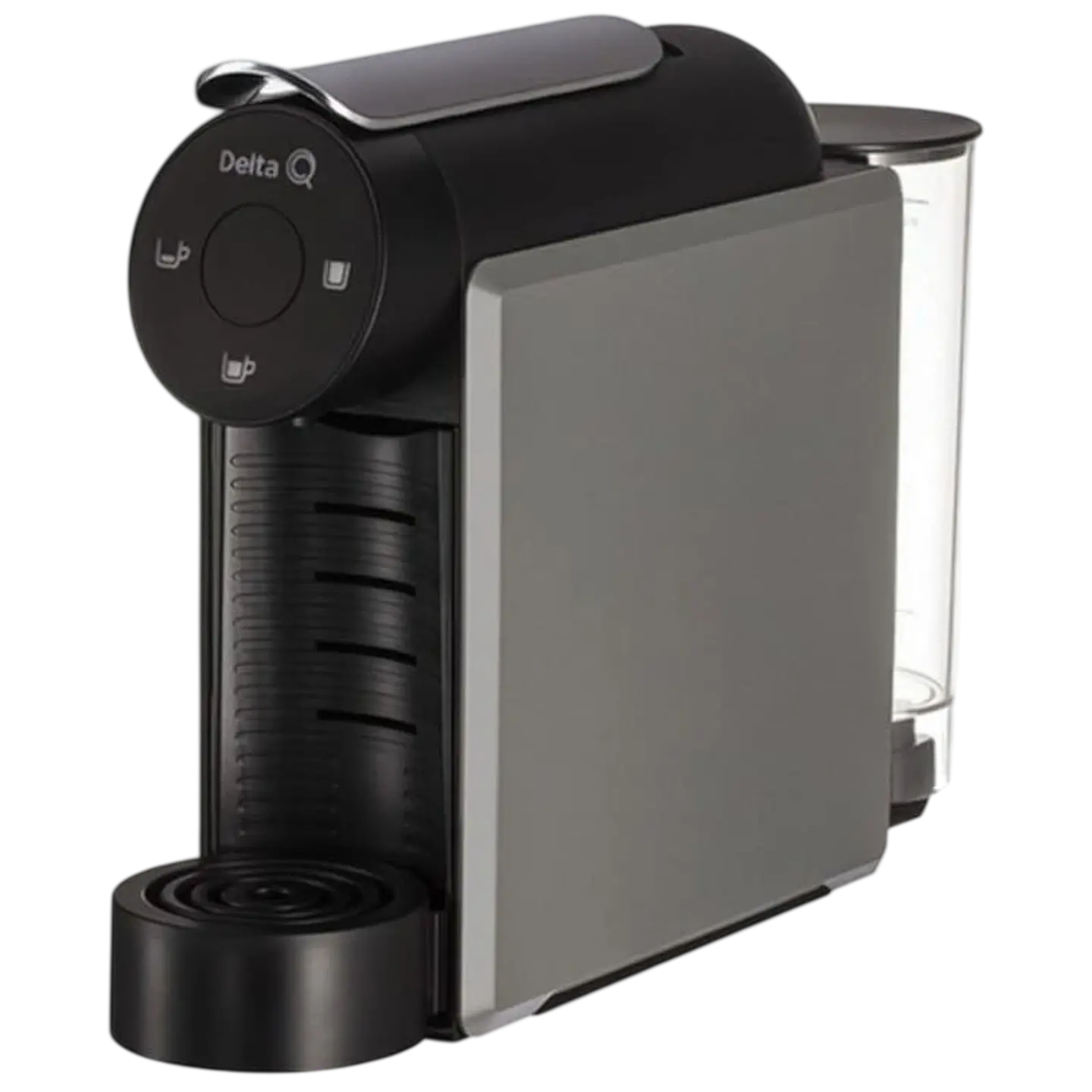 Cafetera de Cápsulas Delta Q Mini Qool Gris 1