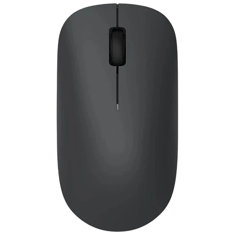 Xiaomi Lite Ratón inalámbrico - Negro