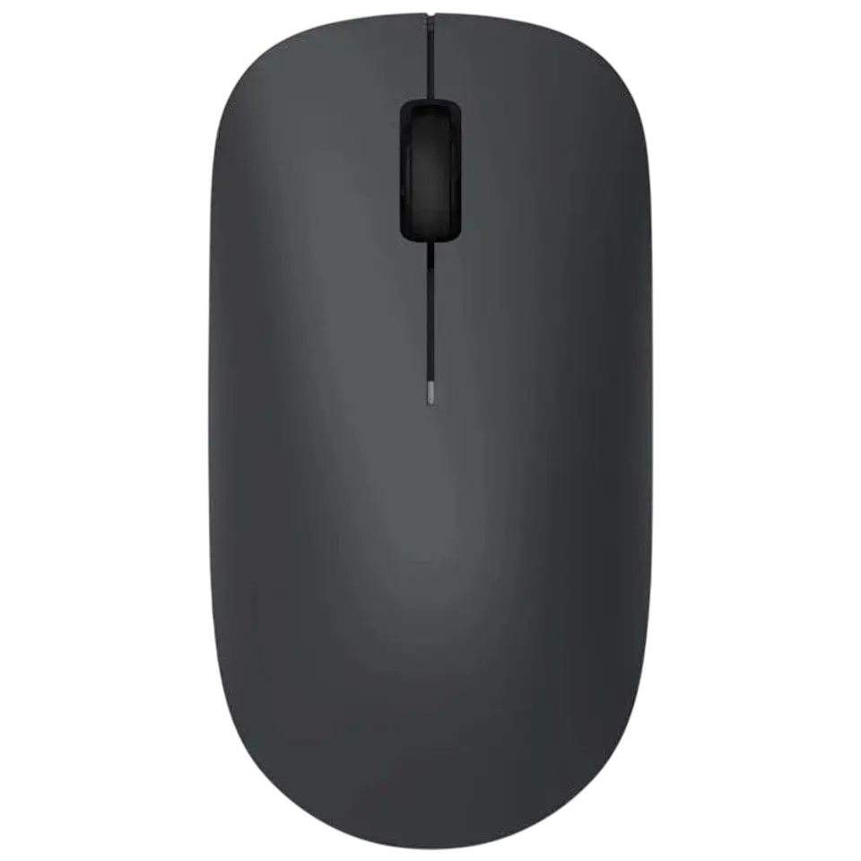 Xiaomi Lite Ratón inalámbrico - Negro 1