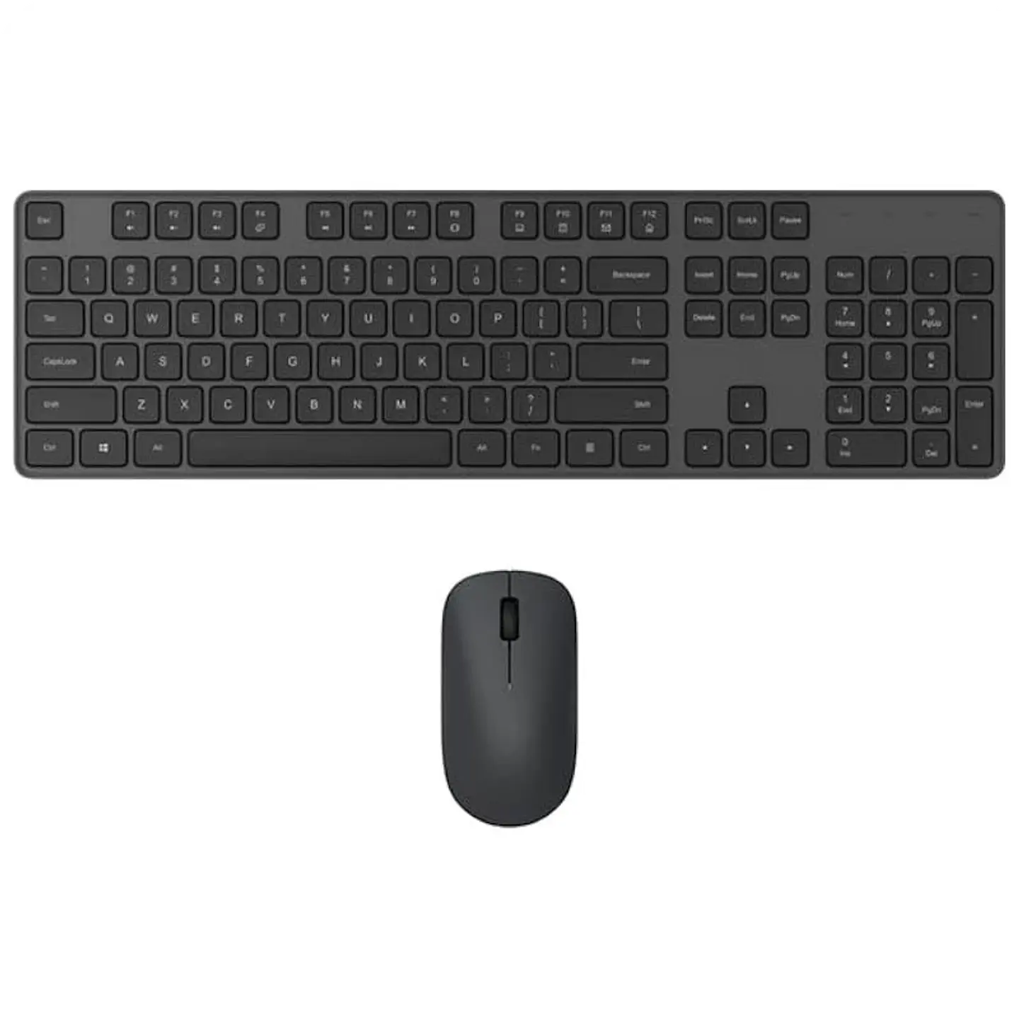 Xiaomi Combo Teclado y Ratón inalámbrico - Negro 1