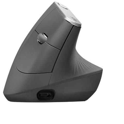 Logitech MX Vertical Ratón inalámbrico 4000 DPI - Diestros