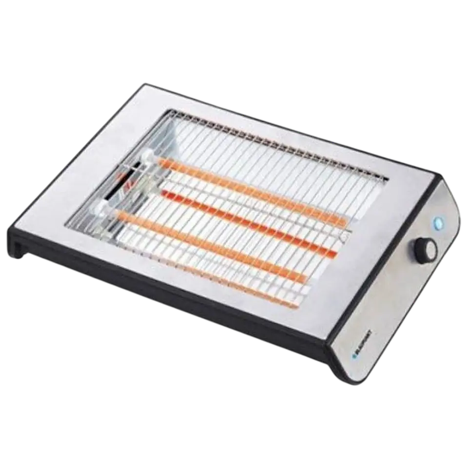 Tostadora Plana Blaupunkt BP4004 - Acero Inoxidable 1