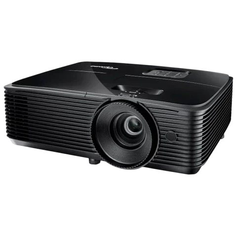 Proyector Optoma W400LVe 4000 Lúmenes WXGA HDMI-VGA Negro