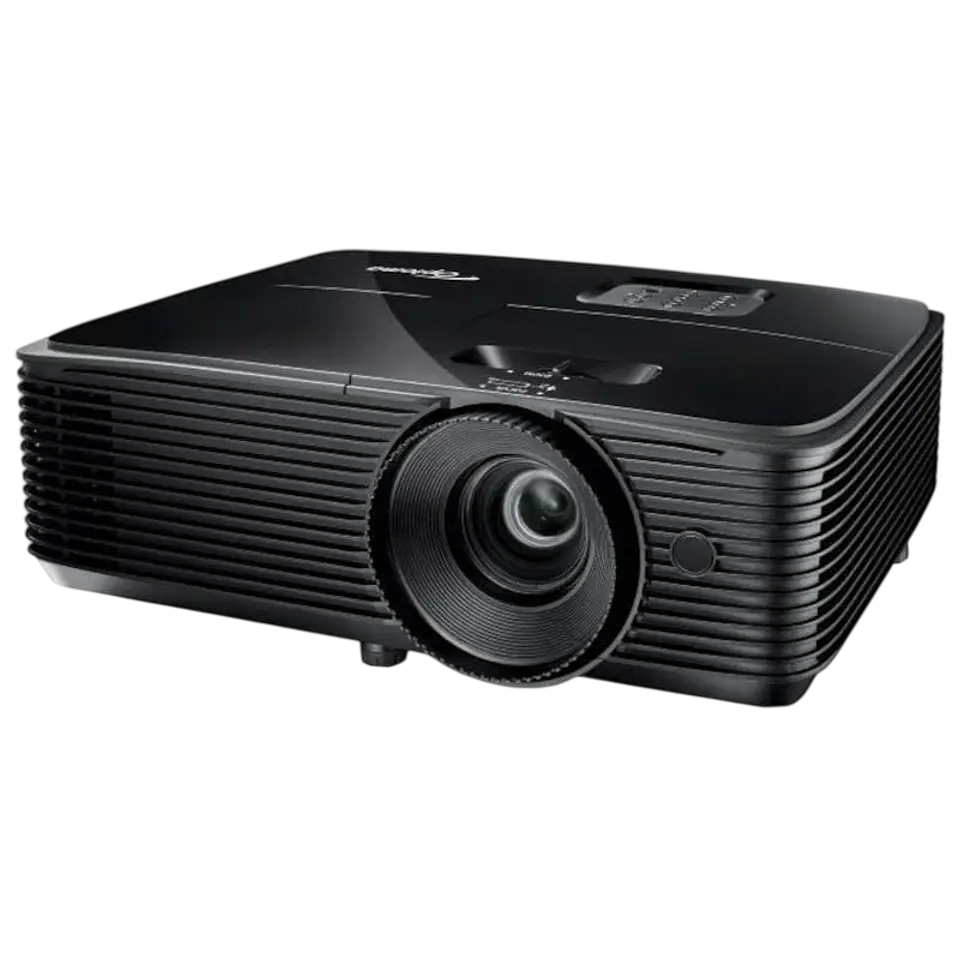 Proyector Optoma W400LVe 4000 Lúmenes WXGA HDMI-VGA Negro 1
