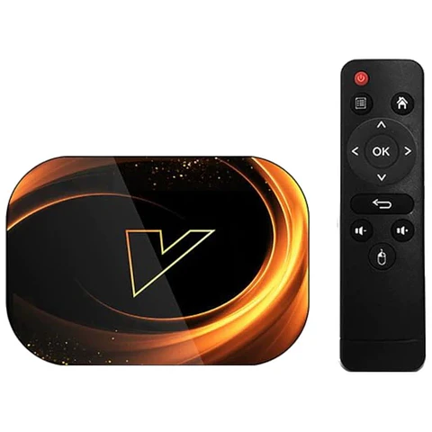 Vontar X3 S905X3/4GB/32GB Android 9.0 - Android TV