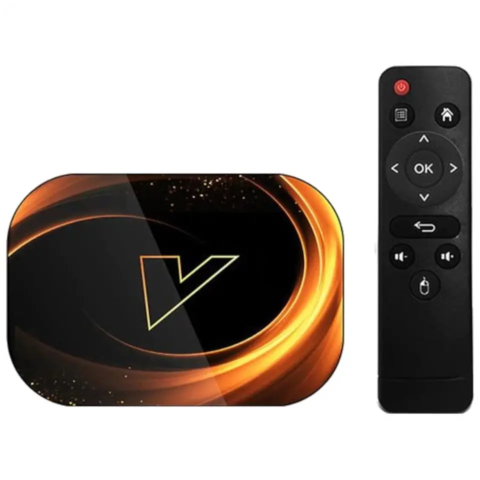 Vontar X3 S905X3/4GB/32GB Android 9.0 - Android TV 1