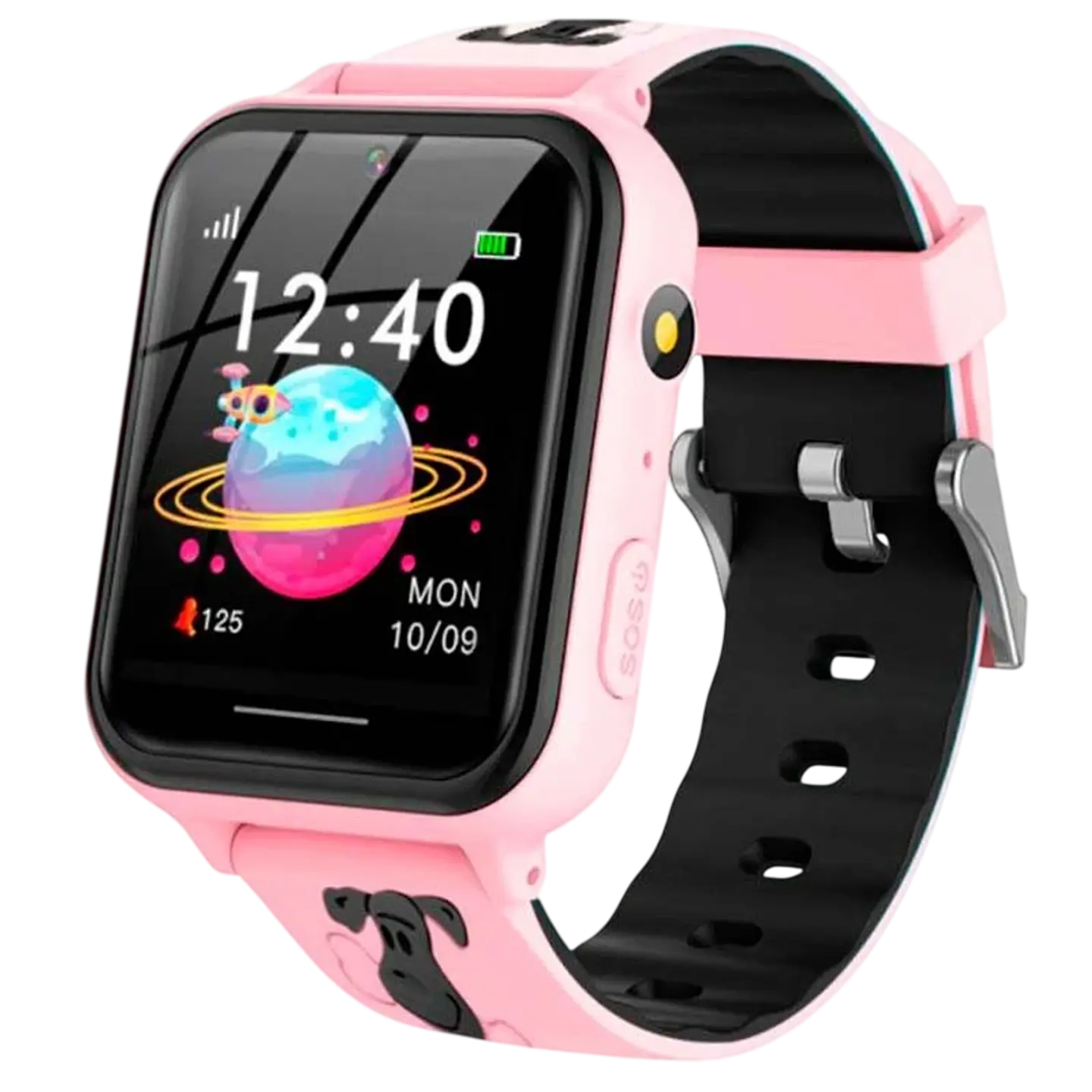 Smartwatch para Niños A2 2G Rosa 1