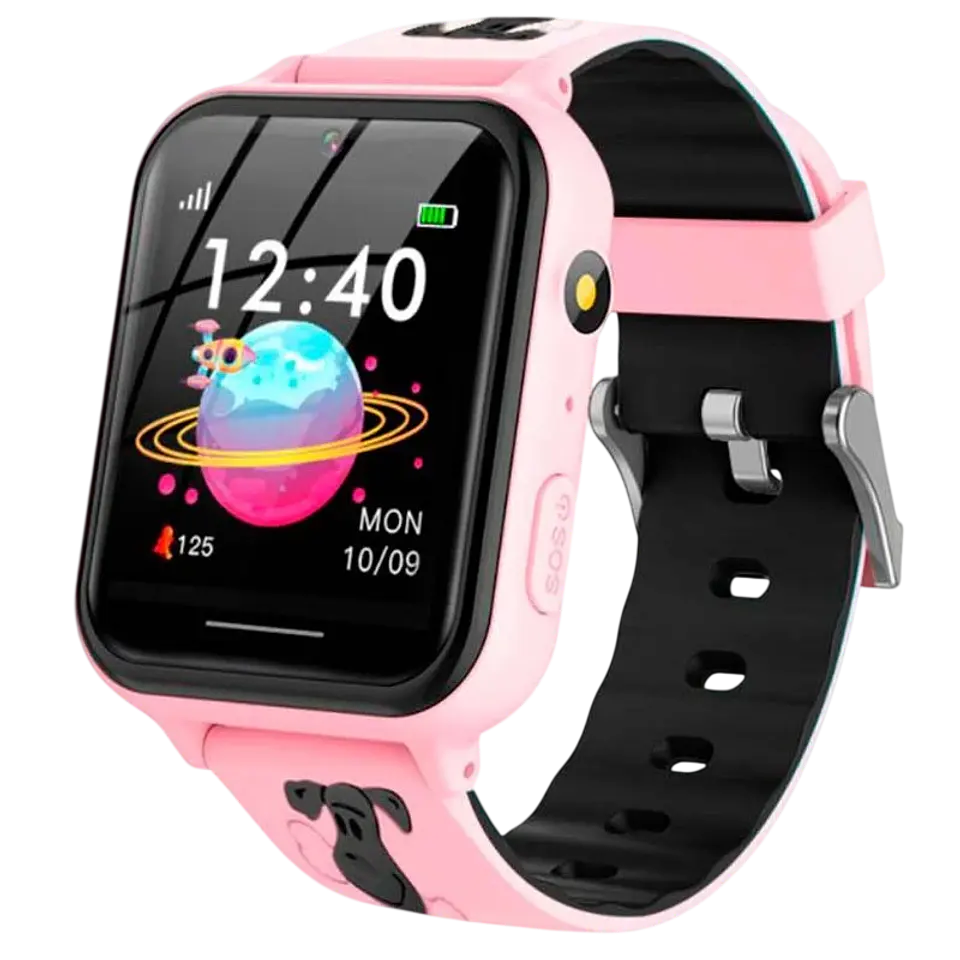 Smartwatch para Niños A2 2G Rosa 1