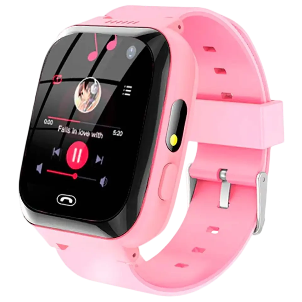 Smartwatch para Niños A7 2G Rosa 1