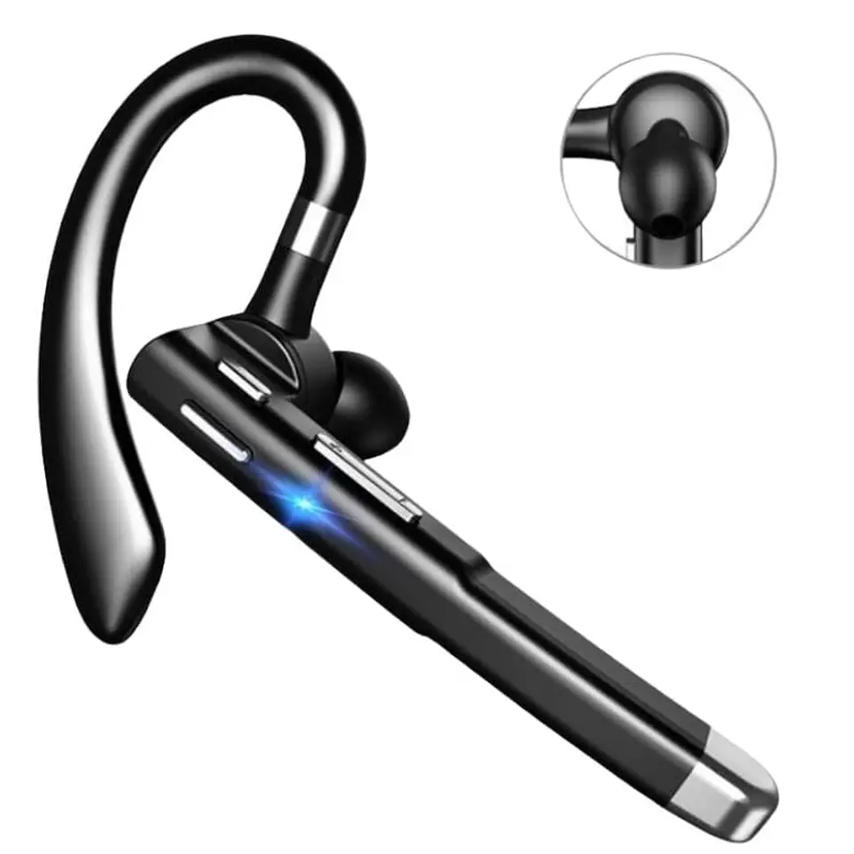 HBQ YYK-520 2nd Gen Bluetooth Negro 1