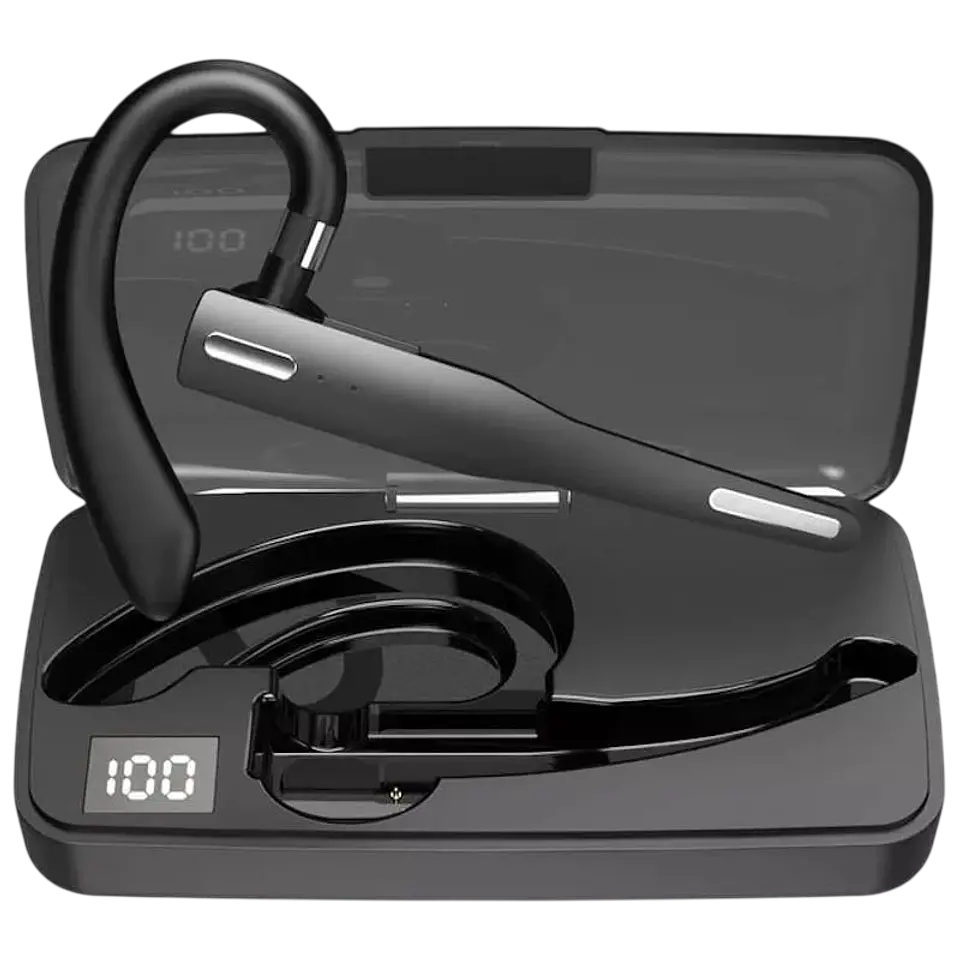 HBQ YYK-525 Negro 1