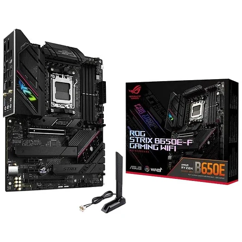 ASUS ROG STRIX B650E-F Gaming WIFI AM5 ATX
