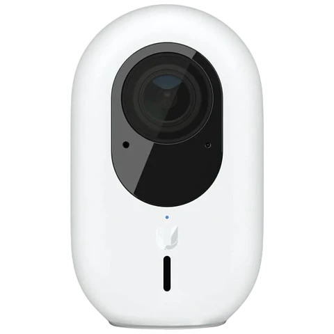 Cámara de Seguridad Ubiquiti Networks G4 Instant 2K WiFi Dual Micrófono Altavoz Pared Blanco