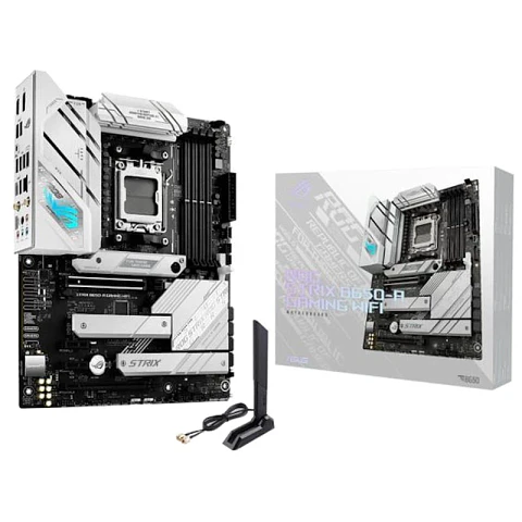 ASUS ROG STRIX B650-A GAMING WIFI AM5 ATX