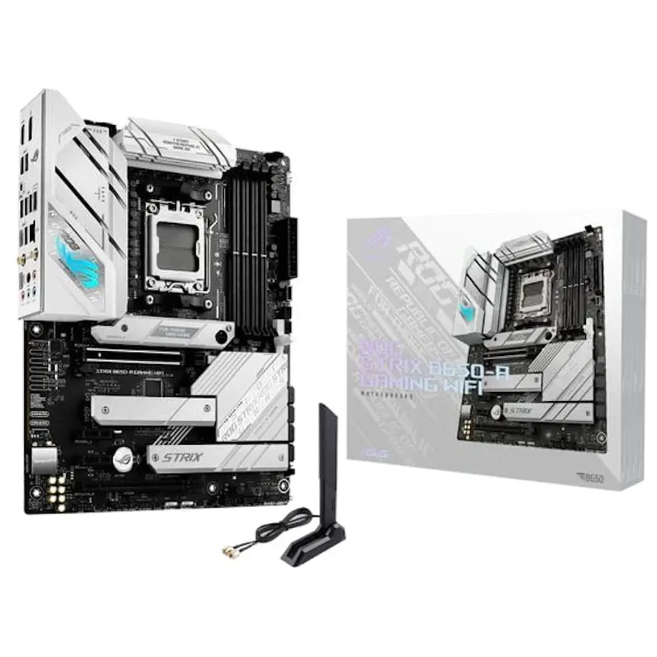 ASUS ROG STRIX B650-A GAMING WIFI AM5 ATX 1
