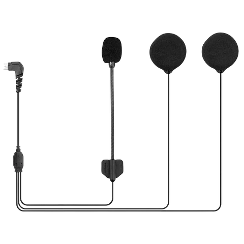FreedConn D6 Hi Res - Auriculares para Intercomunicador