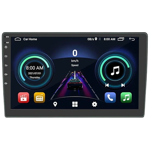 Autorradio 2 DIN SWM S-9090 2GB/32GB 9" HD MirrorLink WiFi