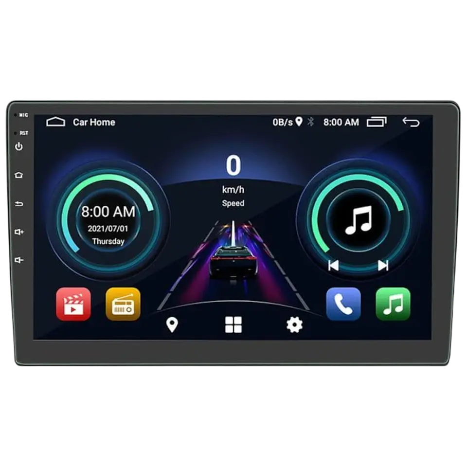 Autorradio 2 DIN SWM S-9090 2GB/32GB 9