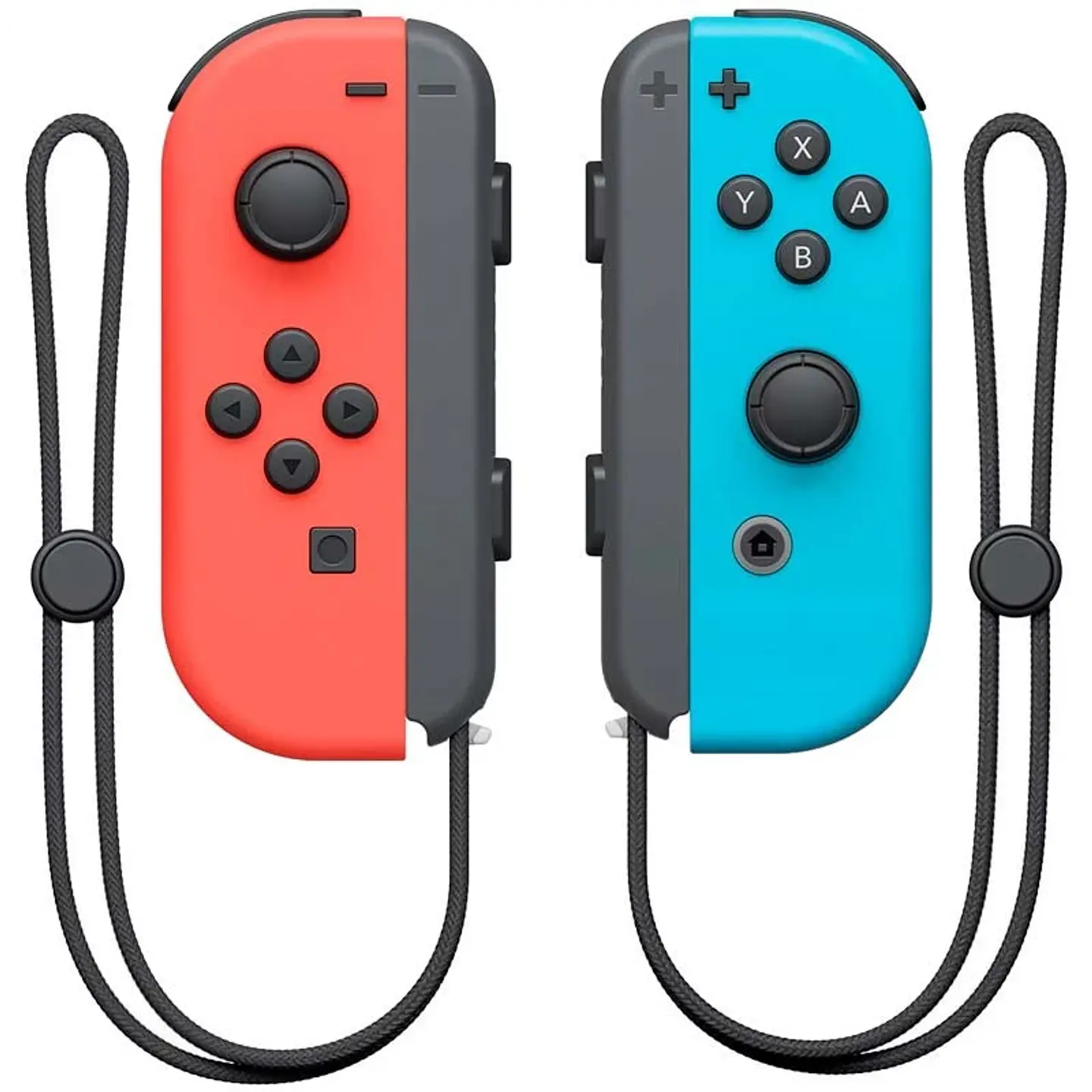 Mando J-C Set Izq/Dcha Rojo/Azul 1