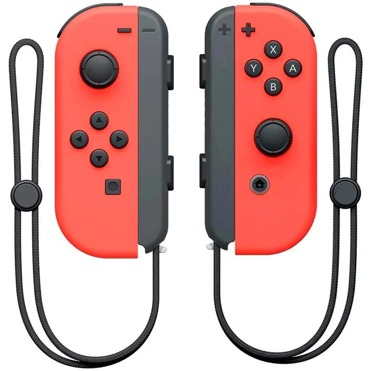 Mando J-C Set Izq/Dcha Rojo 1