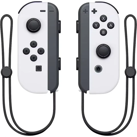 Mando J-C Set Izq/Dcha Blanco
