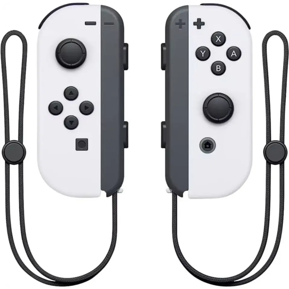 Mando J-C Set Izq/Dcha Blanco 1