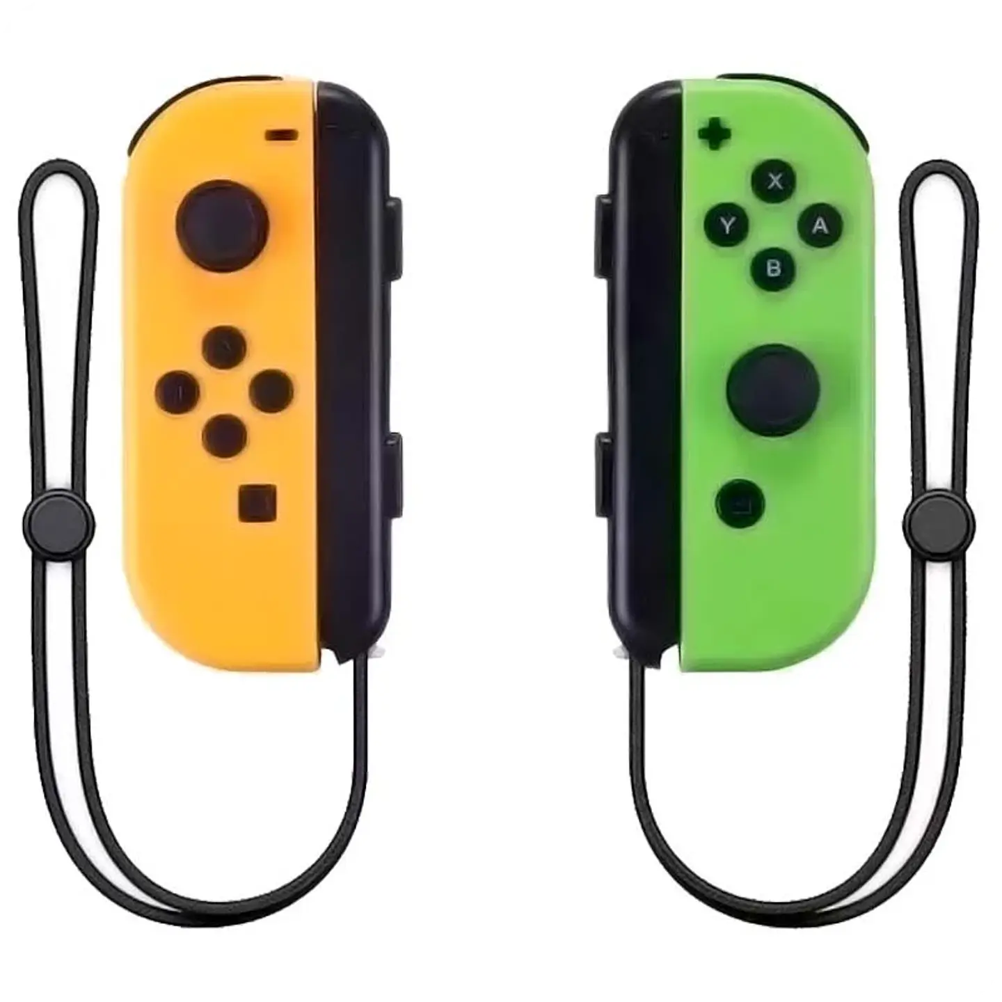 Mando J-C Set Izq/Dcha Amarillo/Verde 1