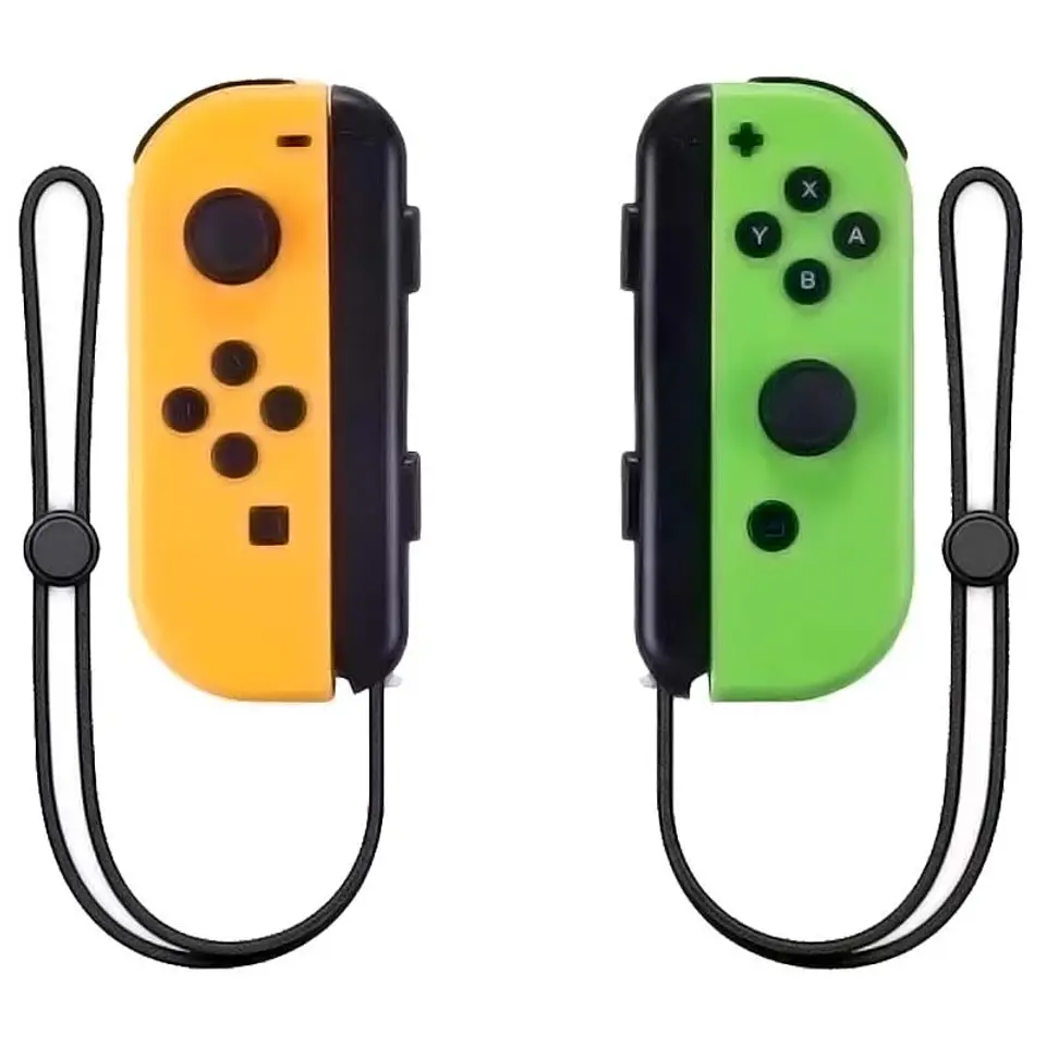 Mando J-C Set Izq/Dcha Amarillo/Verde 1