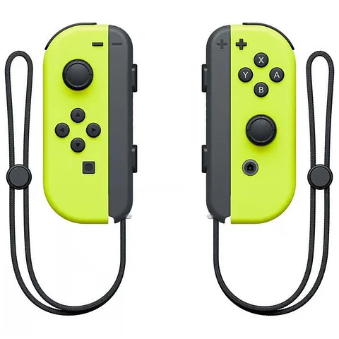 Mando J-C Set Izq/Dcha Amarillo