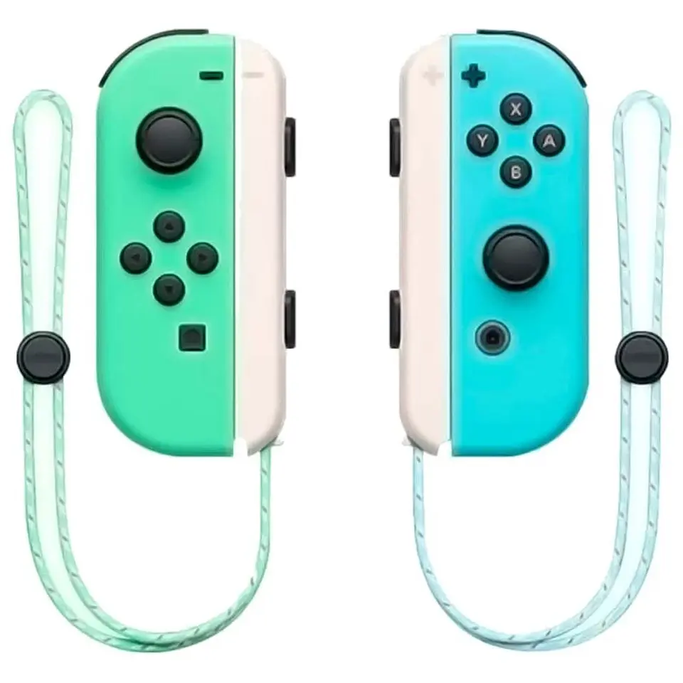 Mando J-C Set Izq/Dcha Verde/Azul 1