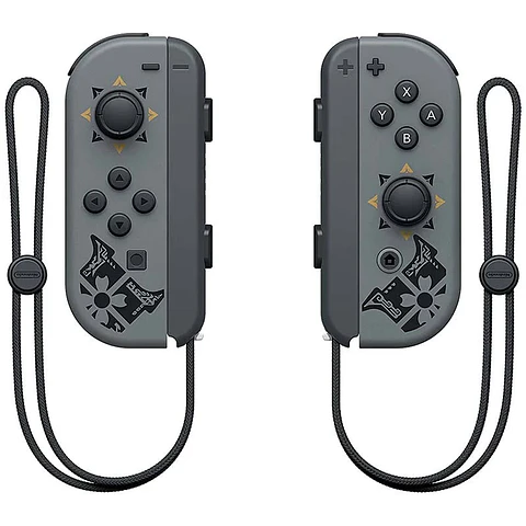 Mando J-C Set Izq/Dcha Gris M